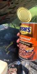 When Baked Beans Meet Car Engine