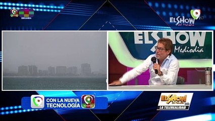 RD Cubierta de polvo de Sahara | Show del Mediodía 23/06/2020