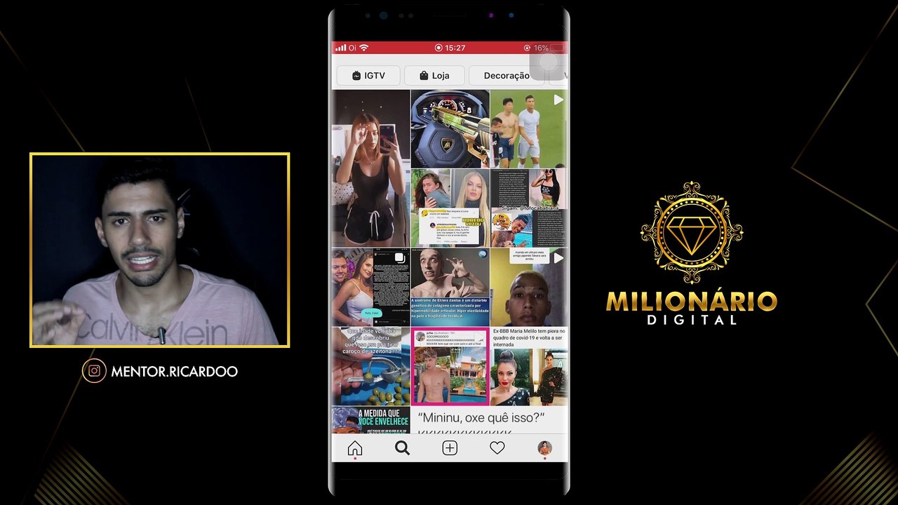 Como ganhar seguidores no Instagram 4