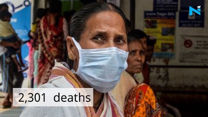 Delhi's Coronavirus  tally crosses 66,000-mark with record 3,947 new cases