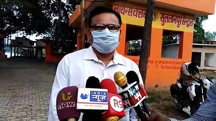 लिखित में दिया, तब जाकर हुआ कोरोना पाजिटिव अधेड़ का अंतिम संस्कार