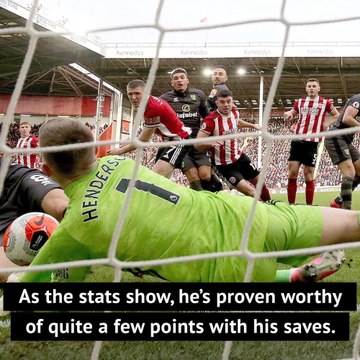 Henderson will be Man United and England number one - Solskjaer