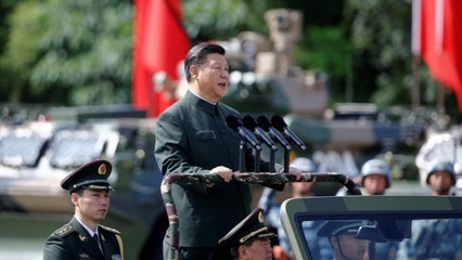 Watch: China's Galwan Valley claim exposed