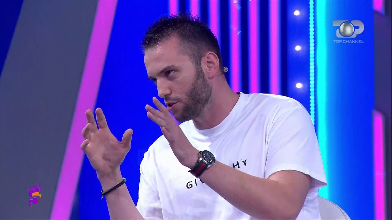 Film pa skena intime?! Eduart Grishaj: Pa dashuri, pa tradhëti s’ ka kuptim!