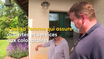Séniors : la colocation adaptée, une alternative à l'Ehpad