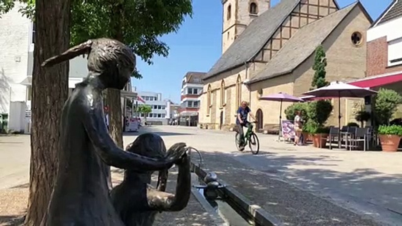 NRW-Behörden ordnen Corona-Lockdown in Kreisen Gütersloh und Warendorf an