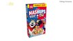 Cereal Teamup! Kellogg’s Releases Frosted Flake & Fruit Loops Mashup!