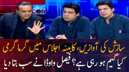 Faisal vawda shares the inside story of the federal cabinet session