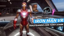 Marvel's Iron Man VR - En el taller de Tony Stark