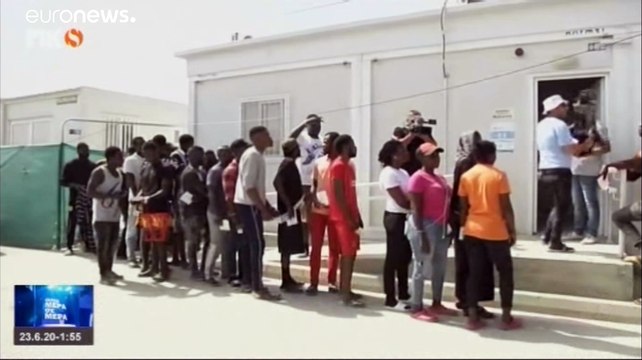 Καταγγελία για σεξουαλική παρενόχληση τριών ανηλίκων σε Κέντρο Φιλοξενίας Προσφύγων