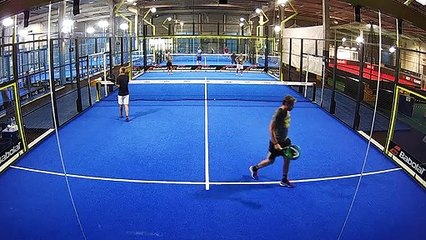 Puntaco #5 du Match du 23/06 à 17:53 - Court Babolat (4PADEL Bordeaux)