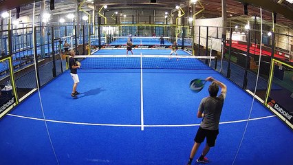 Puntaco #6 du Match du 23/06 à 17:53 - Court Babolat (4PADEL Bordeaux)