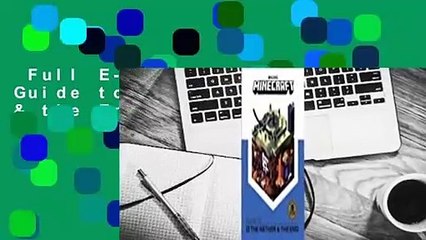 Full E-book  Minecraft: Guide to the Nether & the End  For Free