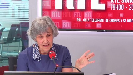 Coronavirus : " On vit dangereusement" alerte une épidémiologiste sur RTL