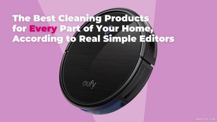 The Best Cleaning Products for Every Part of Your Home, According to Real Simple Editors