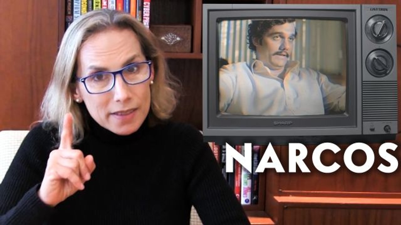 Professor Fact Checks Money Laundering Scenes, from 'Ozark' to 'Narcos'