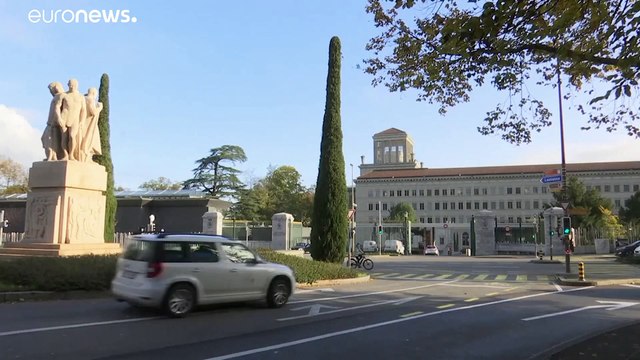 Ιστορική πτώση στο παγκόσμιο εμπόριο εκτιμά ο Παγκόσμιος Οργανισμός Εμπορίου