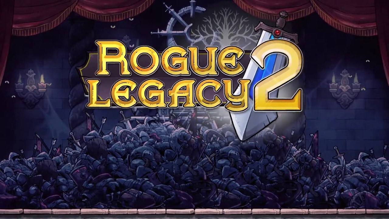 Rogue Legacy 2 - Bande-annonce de l'accès anticipé