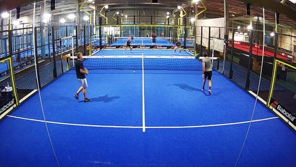 Puntaco #8 du Match du 23/06 à 17:53 - Court Babolat (4PADEL Bordeaux)