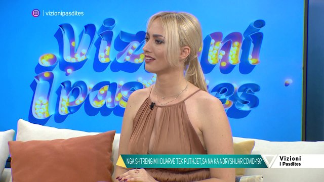 Vizioni i pasdites - Na diskriminuan,nuk takoja dot mbesat/Emocionin Pedagogia - 23 Qershor 2020