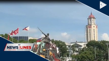Manila to honor frontliners on City's 449th anniversary