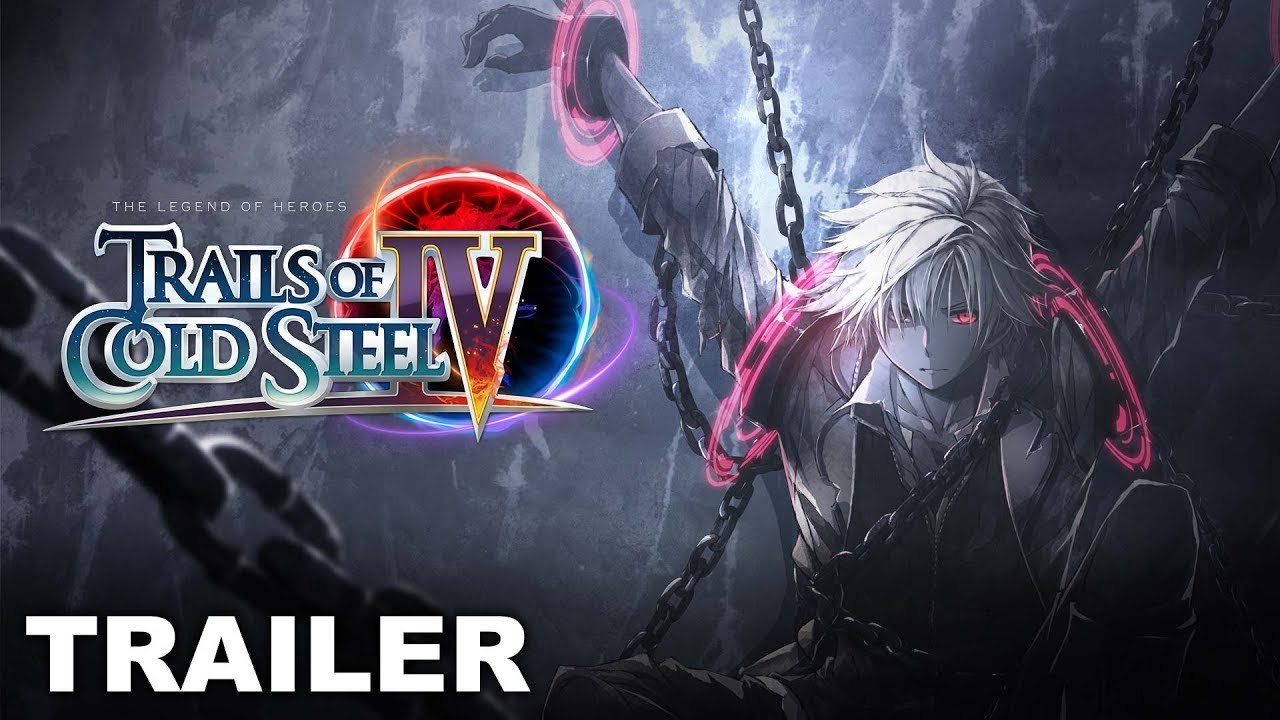 Trails of Cold Steel IV - Trailer de gameplay EU