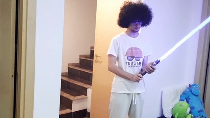 The final encounter - Bloopers