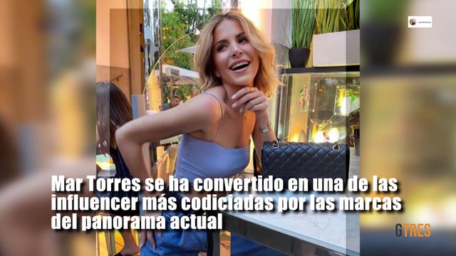 Mar Torres: De novia de Froilán a influencer en ciernes