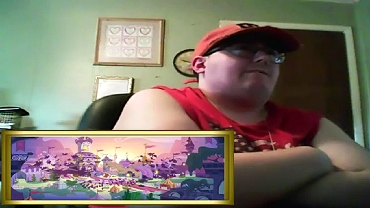 Let's Watch FIM S9: The Last Problem