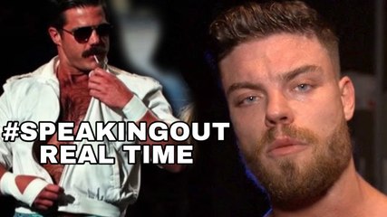 Speaking Out Movement With Pro Wrestlers Real Time In Pro Wrestling Exposed