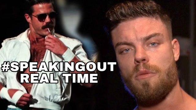 Speaking Out Movement With Pro Wrestlers Real Time In Pro Wrestling Exposed