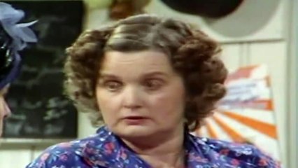 Last of the Summer Wine - Edie And The Automobile