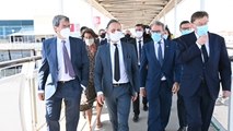 El ministro de Asuntos Exteriores de Alemania visita Valencia