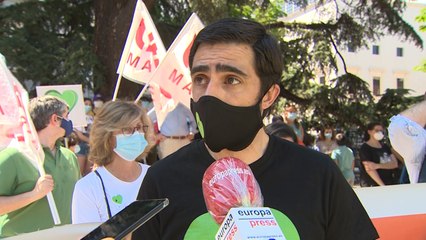 Presidente de 'Inclusiva Sí, Especial TAMBIÉN', "disconforme" con Ley de Educación