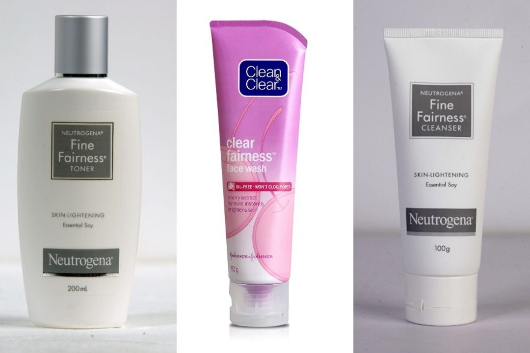 Johnson & Johnson finally vowed to halt products used for skin lightening