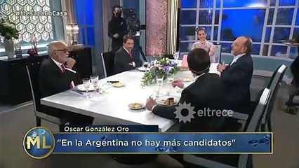 Baby Etchecopar: "Cristina Kirchner es el cáncer de la Argentina"