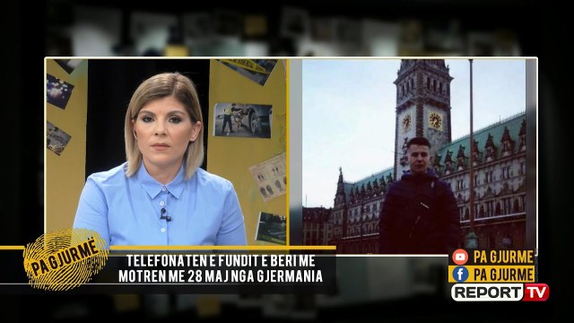 Prej një viti ishte azilant në Gjermani, zhduket 20-vjeçari nga Fieri!Motra: Dyshojmë mos është burg