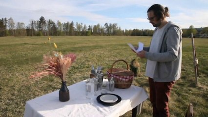 Top News - Larg nga virusi/ Suedi, restorant vetëm për një