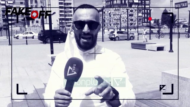 FAKE OFF - A do te vendosnit cader ne plazh pa leje?! - Vox Pop - 23 Qershor 2020 - Vizion Plus