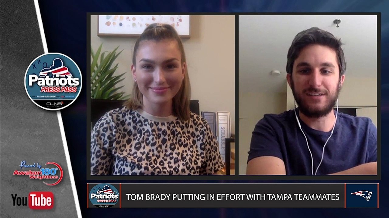 Why Is Tom Brady More Motivated With The Bucs? | Patriots Press Pass