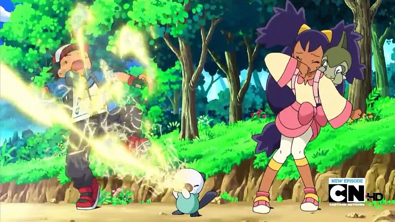 Pokemon black and white episode 3 in hindi
