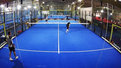 Puntaco #16 du Match du 23/06 à 19:48 - Court Babolat (4PADEL Bordeaux)