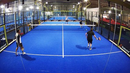 Puntaco #17 du Match du 23/06 à 19:48 - Court Babolat (4PADEL Bordeaux)