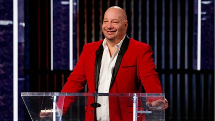 Jeff Ross Accused Of Sex With A Minor