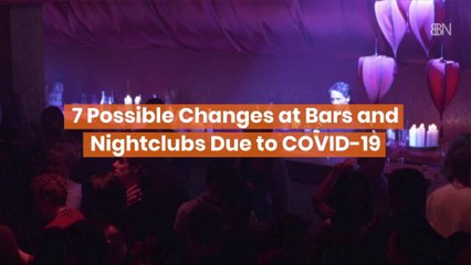 Nightclubs Change After COVID-19