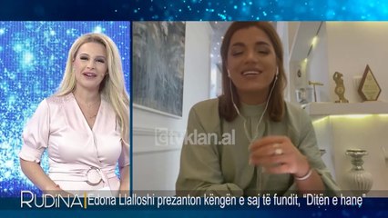 Edona Llalloshi zbulon pse risolli kengen e mikeshes se saj, Gilit