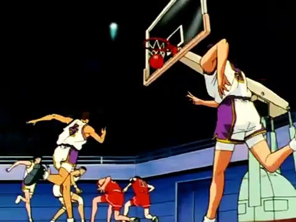 سلام دانك 17 Slam Dunk
