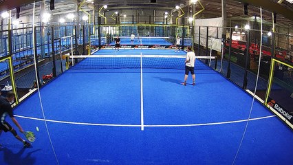 Puntaco #28 du Match du 23/06 à 19:48 - Court Babolat (4PADEL Bordeaux)