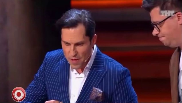 Александр Ревва, Гарик Харламов и Тимур Батрутдинов - Спящий красавец