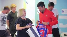 Djokovic, positivo en coronavirus